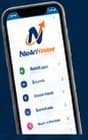NaukriVistaar app design preview